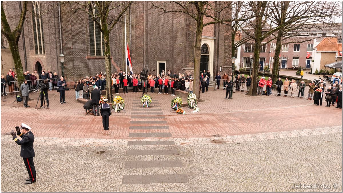 Uitreiking Geuzenpenning. Foto-22.